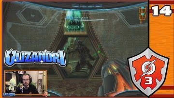 Metroid Prime 3: Corruption - Satellite Launch, Berserker Rematch, A Nuclear Core - Episode 14