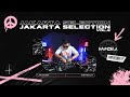 JAKARTA SELECTION VOL.2 | MANDELA LIVE DJ SET