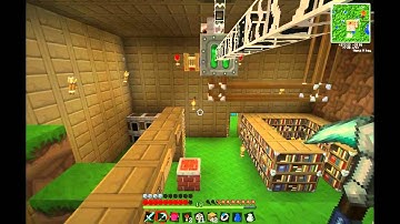 Minecraft #128 - 100000 DIAMONDs Challenge S2 - Technic/Tekkit - MERCURIAL EYE BUGGING OUT?