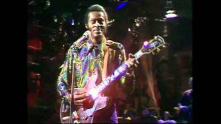 Chuck Berry Carol chords