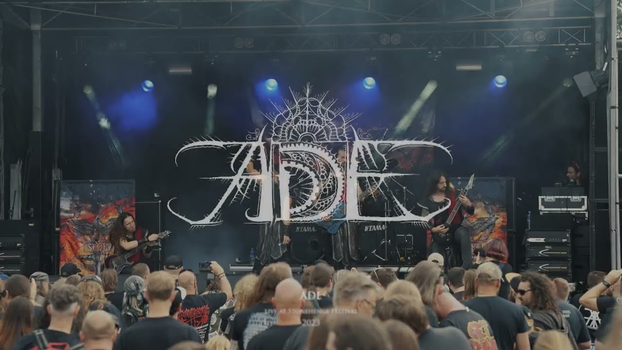 ADE - live at Stonehenge Festival 2023