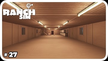 Ranch Simulator | Ep27 | Unreal Engine 5 Update | 2023 Lets Play