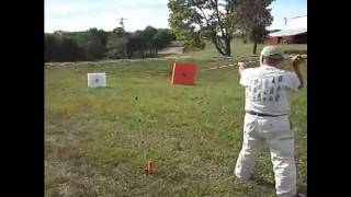 Ron Mertz Throwing In Boonville Mo Sept 09