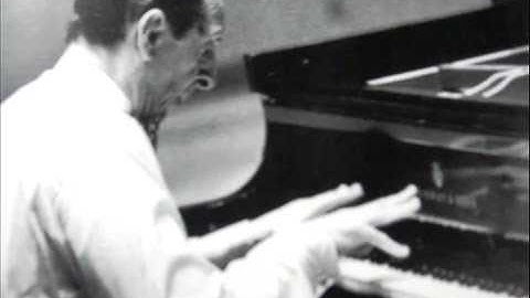Vladimir Horowitz plays Scarlatti K 466