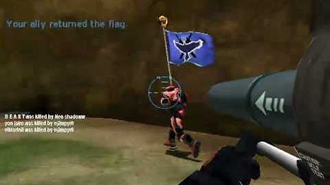 Halo Multiplayer  CTF