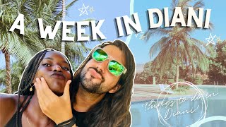 Long distance relationship Baecation ✨ in Diani 🇰🇪 / LDR reunion