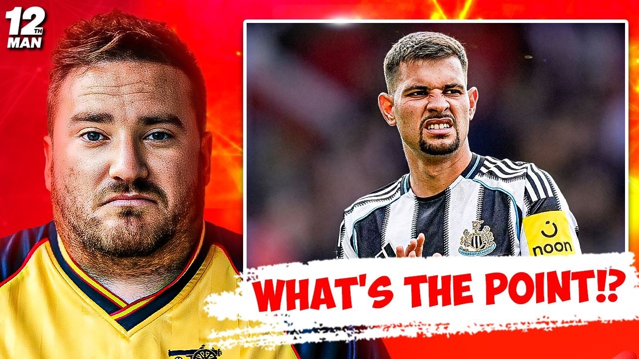 FFS! THEY WILL REJECT 70M....JUST PAY THE MONEY & GET THE PLAYER!🤬