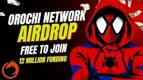 Orochi Network Airdrop | Free To Join | Depin Project | Orochi Network Full Guide | Mine $ON Token