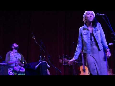 Rising Appalachia- "Scale Down" Live Charlotte,NC 2015