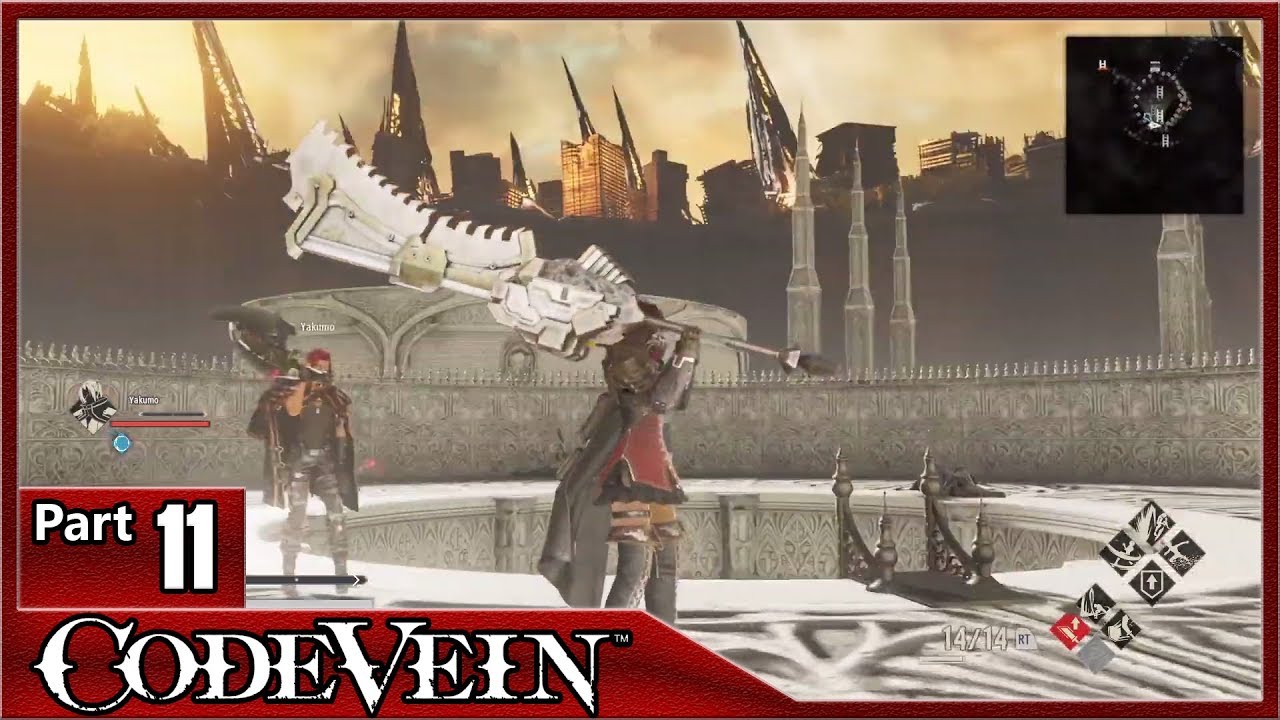 code vein cathedral code vein cathedral