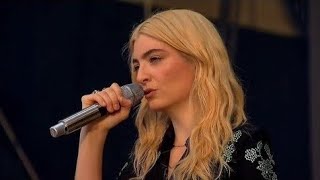 Lorde | Royals (Live Performance) LordeFest 2022