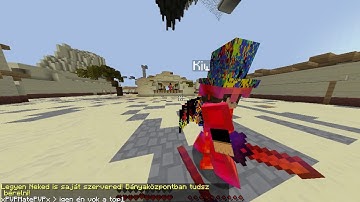 MesterMC Bérelt szerverek KitPvP 3 ItzDeadPvP 1v1