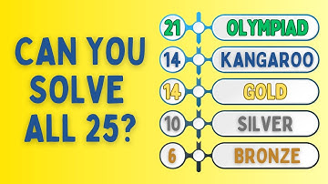 Every Question Solved | UKMT Senior Maths Challenge 2023