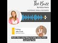 The Buzz with Jade Cook from Brow Bible Academy