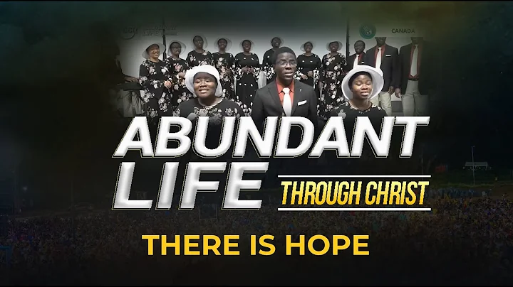 There is Hope by Canada DCLM Choir || DAY 2 || Abundant Life || GCK