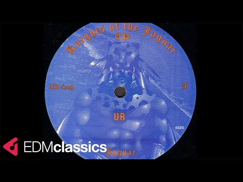 Video thumbnail for The Aztec Mystic A.K.A DJ Rolando - Knights of the Jaguar (1999)