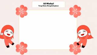 Video Pembelajaran PAI Kelas 5 SD Bab Lebih Dekat dengan Nama-Nama Allah