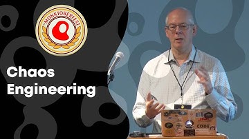 Chaos Engineering | Adrian Cockcroft | Monktoberfest 2018