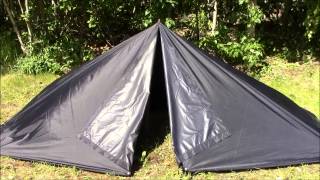 Make A Condo Tent From Tarps