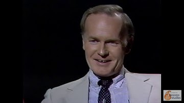David Ray Griffin, "At One With" TV Interview Part 1, 1983