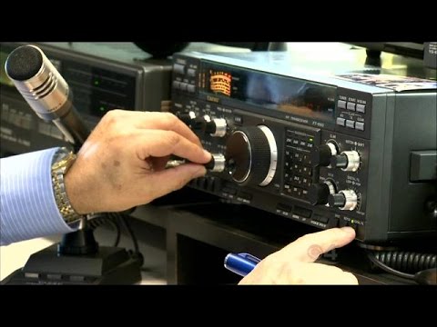 HAM Radio Operators Vital For Emergency Communication