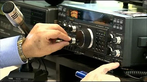 HAM Radio Operators Vital For Emergency Communication