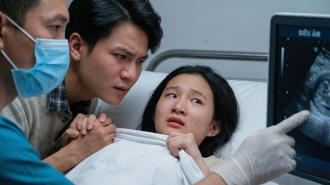 lytieunu — The Baby’s Heartbeat Was Strong — But the Doctor’s Warning Terrified Truong & Tieu Nu