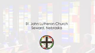 St. John Seward Livestream