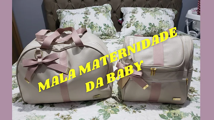 MALA MATERNIDADE DA BABY