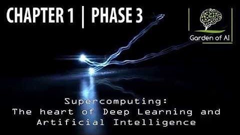 Introduction: SuperComputing -- The heart of Deep Learning and Artificial Intelligence