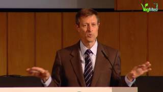 A New Nutritional Approach to Type 2 Diabetes - Dr. Neal Barnard(Recorded at VegMed 2016 / Aufgenommen beim VegMed 2016 © VegMed - http://www.vegmed.org / http://www.vegmed.de., 2016-07-13T23:16:24.000Z)