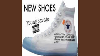 Video thumbnail of "Young Savage - New Shoes"