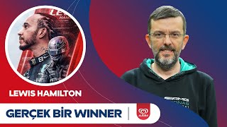 Gerçek Bir Winner: Lewis Hamilton | Serhan Acar | Socrates x Algida Winner