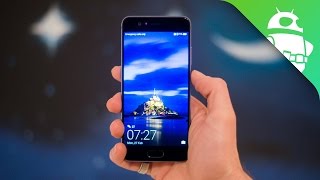 Huawei P10  hands-on and first impressions! screenshot 1