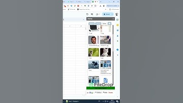 Embed Images in Google Sheets Cells in Bulk #googlesheets #productivity #exceltips