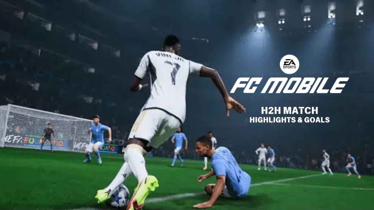 River Plate (5) vs Flamengo (1) | EA Sports FCmobile | H2H Highlights & Goals