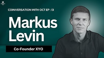 Inside XYO with Markus Levin | COIN App, Layer One & the Future of DePIN
