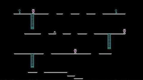 Jump Joe or Janitor Joe