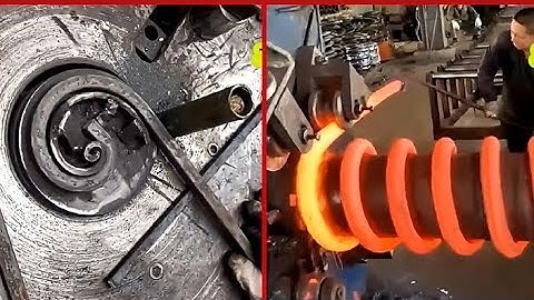 Most Satisfying Factory Machines and Ingenious Tools, Amazing Machines OPERATING at an insane level