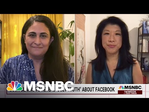 Biden Administration Continues To Put Pressure On Facebook | MSNBC