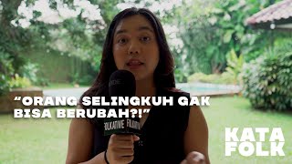INDONESIA DENGAN KASUS SELINGKUH TERBANYAK DI ASIA?! - KATAFOLK EP:3