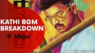 Kathi bgm breakdown|| Thalapathy Vijay || Keyboard Tutorials ||EASY METHOD WITH TRICKS AND TIPS screenshot 2