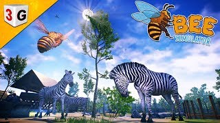 See what Bee Life is like - Bee Simulator screenshot 1
