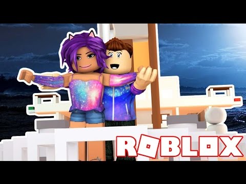 Escaping The Titanic On Roblox W Joeygraceffa Youtube - youtube videos roblox yammy xox