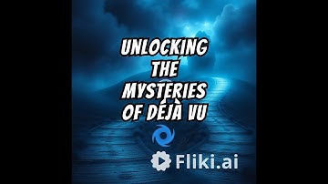 Unlocking the Mystery of Déjà Vu