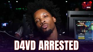 D4vd Arrested For the Murder of Celeste Rivas | The TMZ Podcast