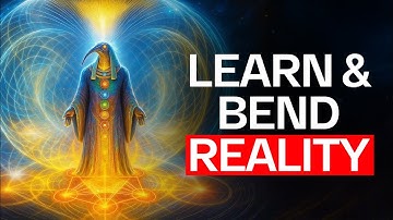 Thoth Reveals The FINAL STAGE of Awakening: When You Become the Field