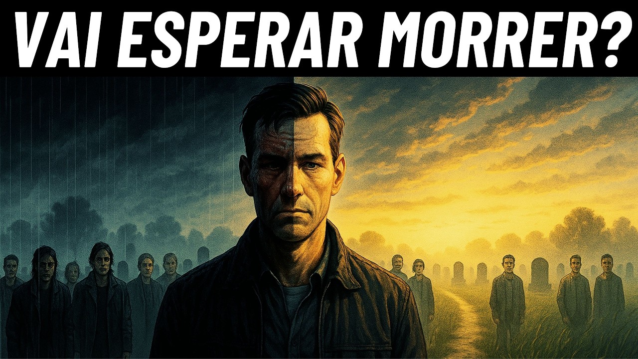 Eclesiastes: “Na região dos mortos... não há mais sabedoria” — E cada segundo te aproxima ao nada