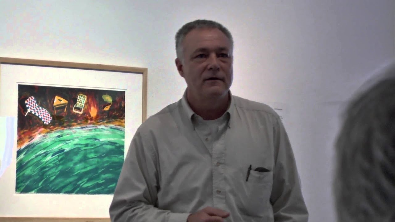 ARTiculate @ Baton Rouge Gallery - David DuBose baton rouge police department