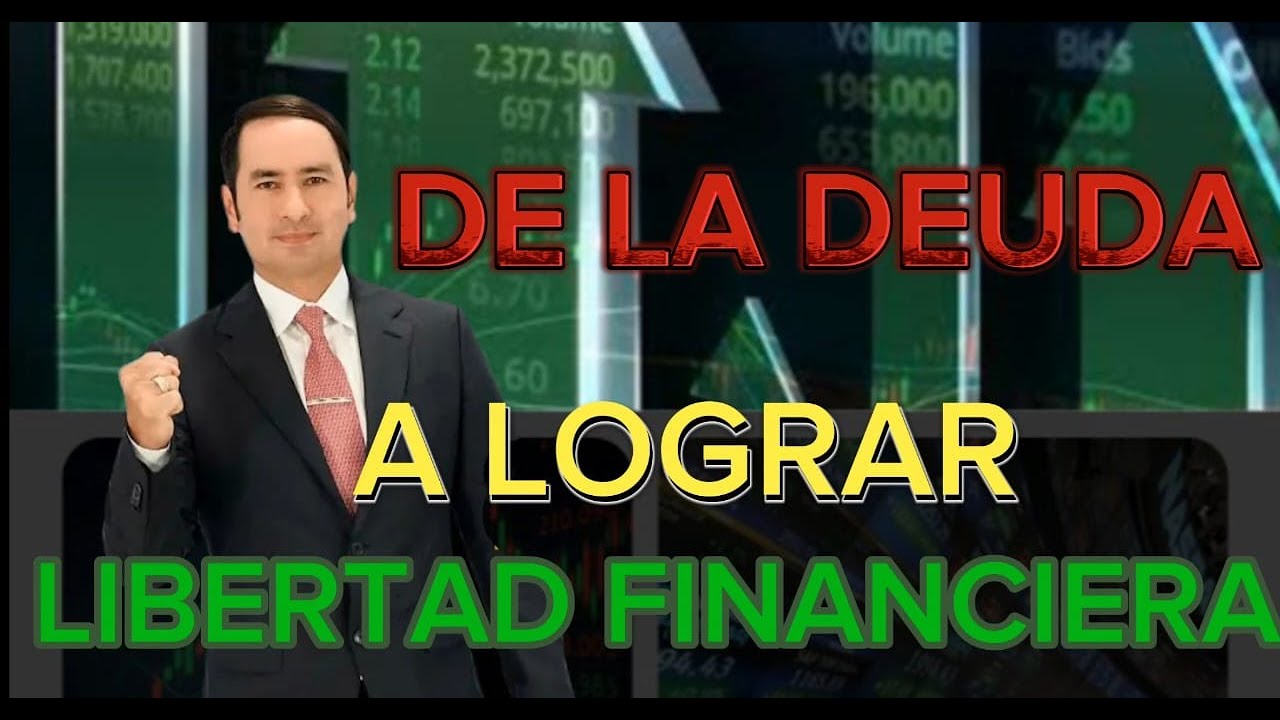 5 PASOS PARA LOGRAR LA LIBERTAD FINANCIERA - YouTube